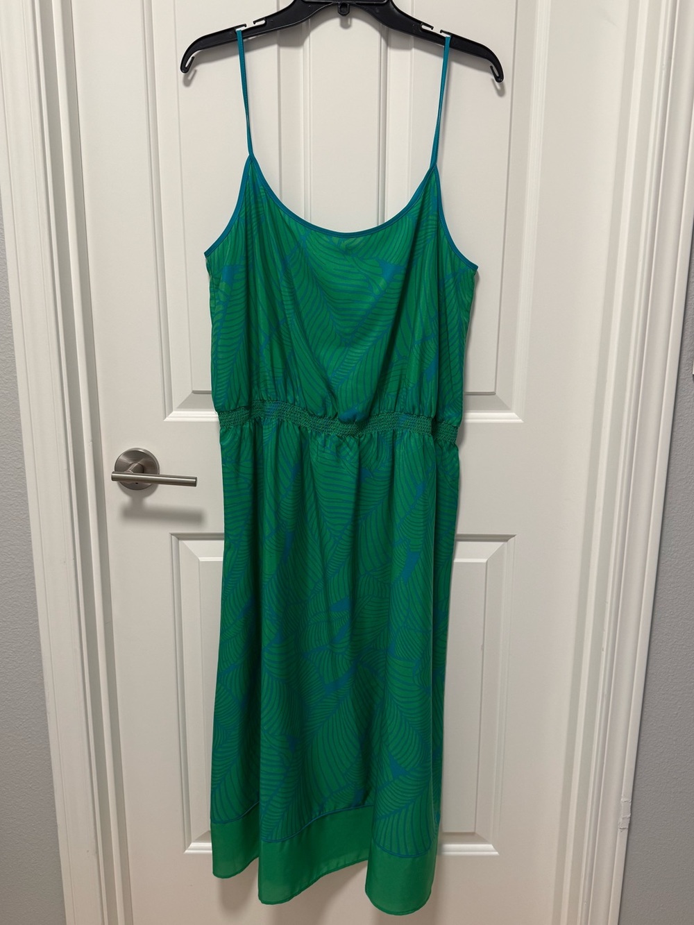 Loft Tropical Dress
